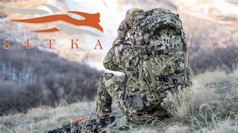 sitka gear digtal